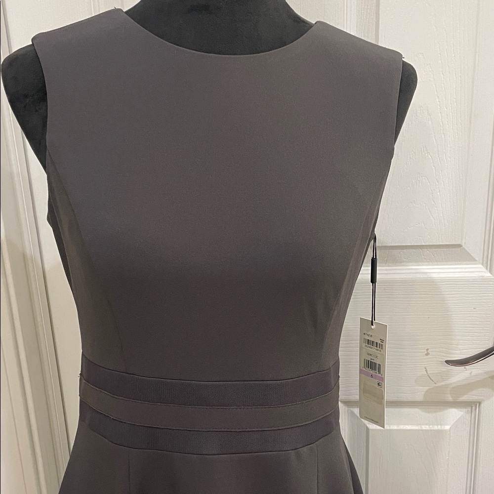 Calvin Klein Elegant  Sleeveless Dress. Size 6